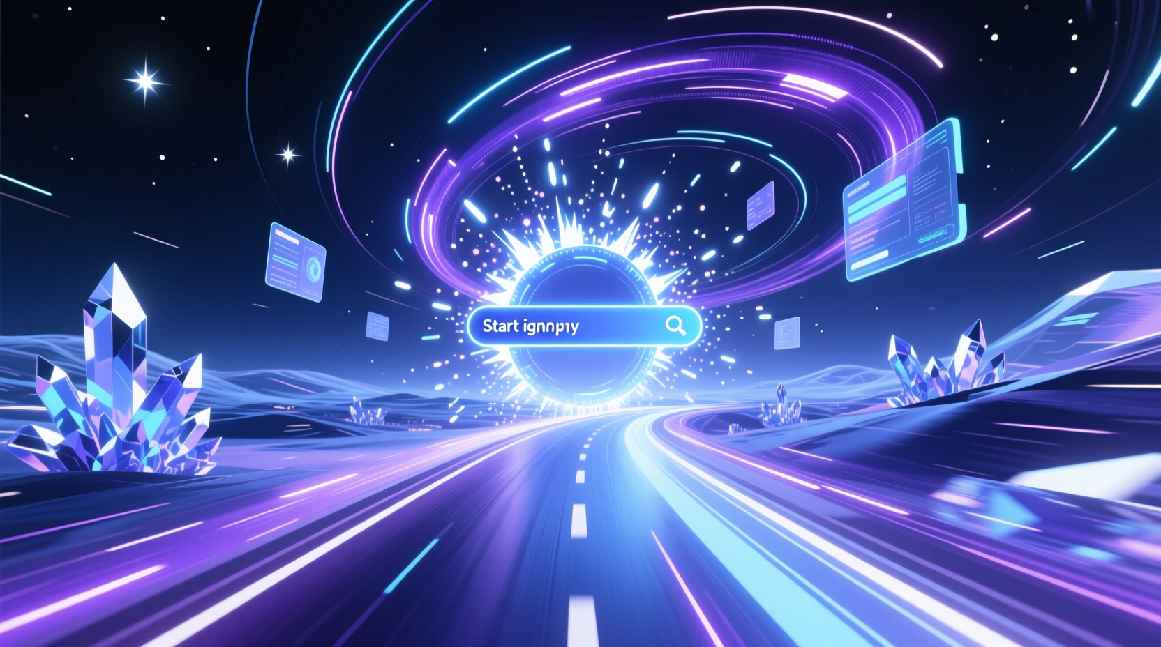 speed up vistas start menu search