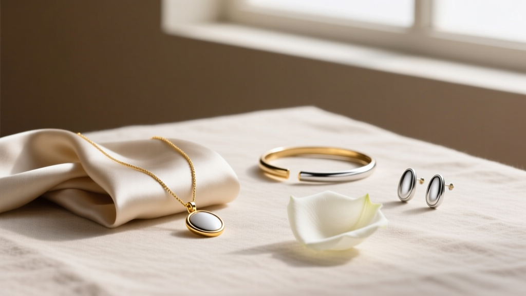 Why Minimalist Jewelry Makes the Perfect Gift