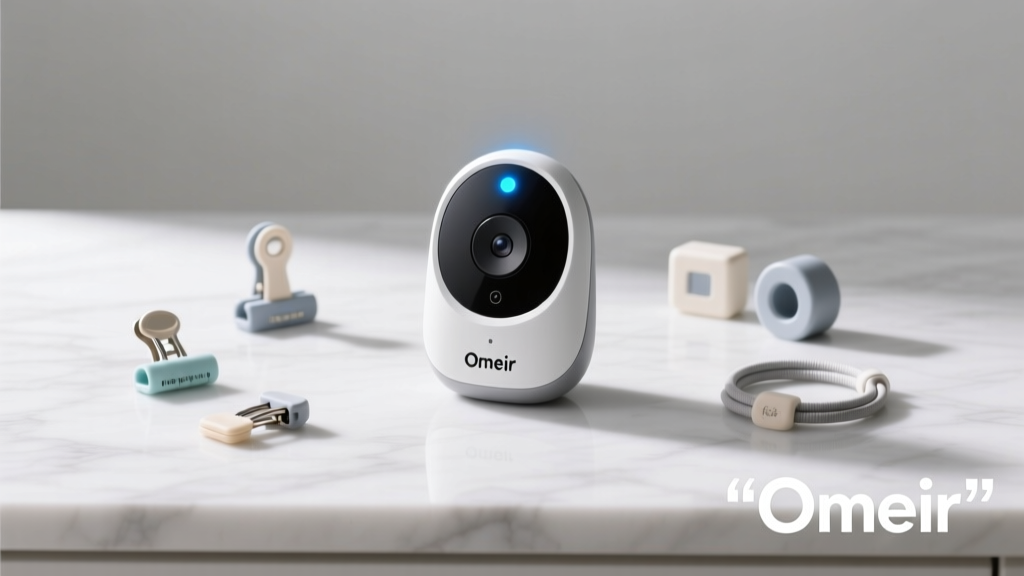 Omeir: A Child Safety Consultant’s Evidence-Based Assessment of the Omeir Baby Monitor System