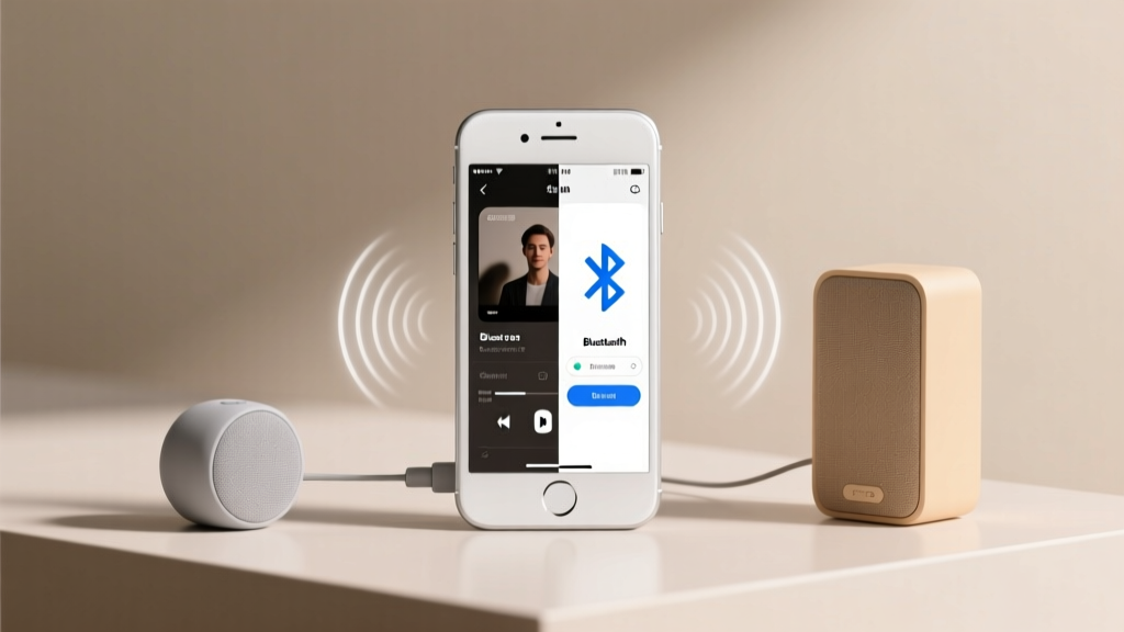 Bluetooth Dual Speaker Setup: Android & iOS Guide