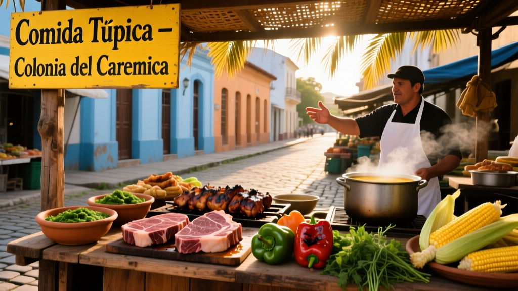 Things To Do In Colonia Del Sacramento Uruguay: A Culinary & Historical Immersion