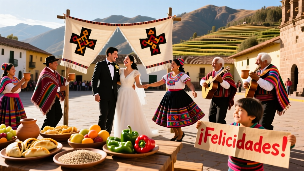Peru Destination Wedding: How We Pulled It Off — A Real Couple’s Logistical, Cultural, and Emotional Blueprint