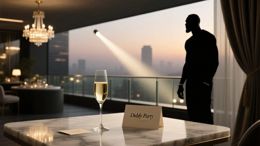 LeBron at Diddy Party: Celebrity Event Strategy (2026)