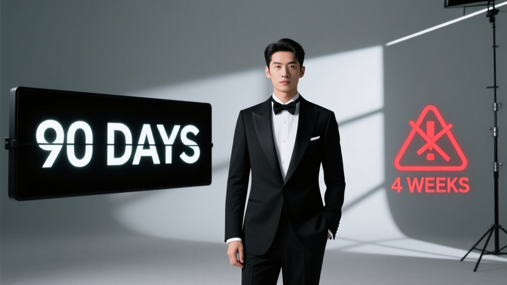 When to Rent a Tux for a Wedding (2026)