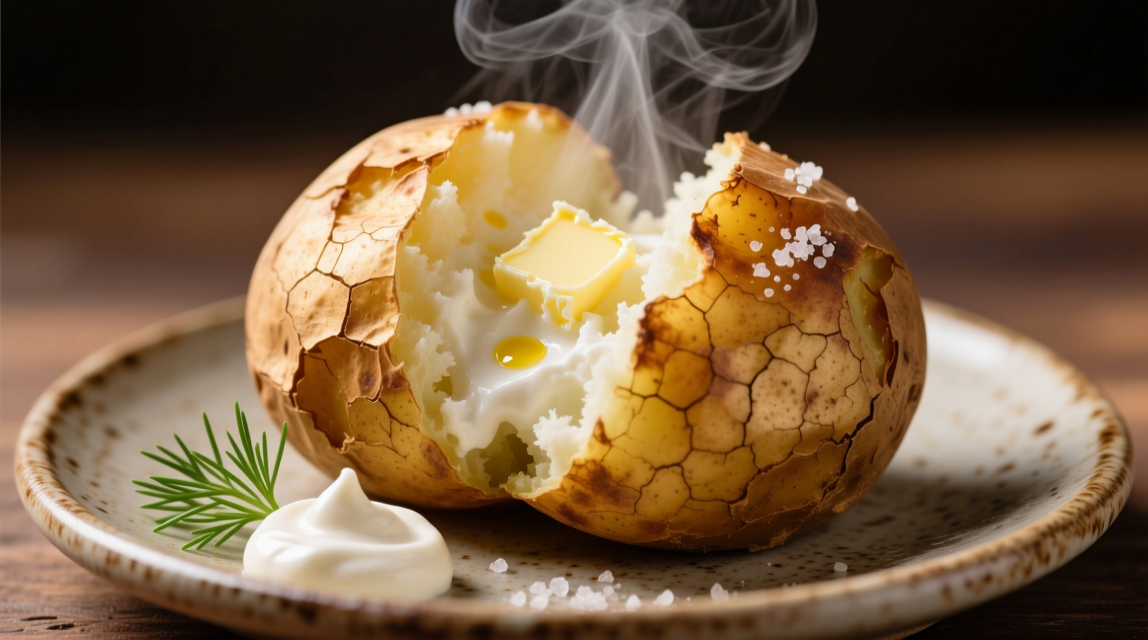 Medium Baked Potato Calories: Exact Count & Nutrition Facts