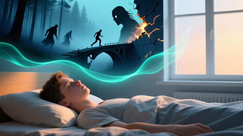 Threat Simulation Theory: Lucid Dreaming Guide
