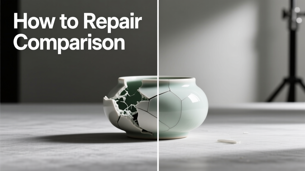 How To Repair Comparison: A Practical Field Guide for Homeowners and Contractors