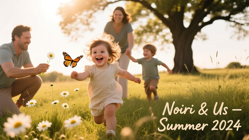Noori: A Science-Informed Approach to Infant Sleep and Parental Well-Being