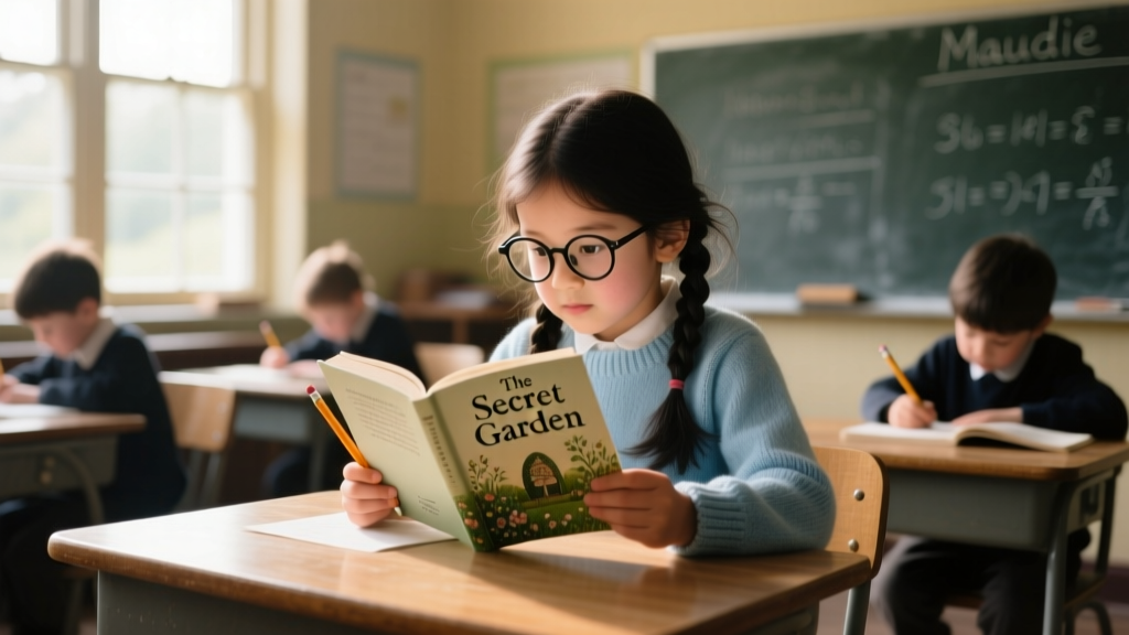 Maudie: A Developmentally Grounded Analysis of the Preschool Learning Platform and Its Impact on Early Literacy and Social-Emotional Growth