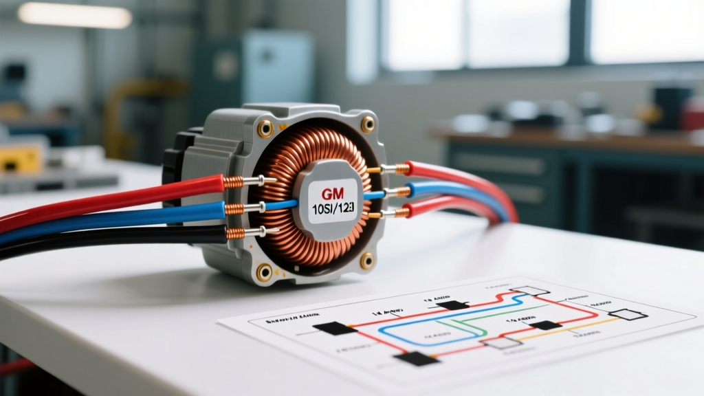 Wiring Diagram for 3 Wire Alternator: Pinout & Setup Guide