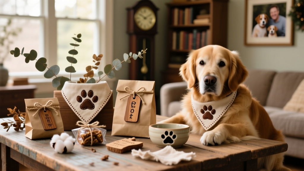 DIY Holiday Gifts for Pet Lovers