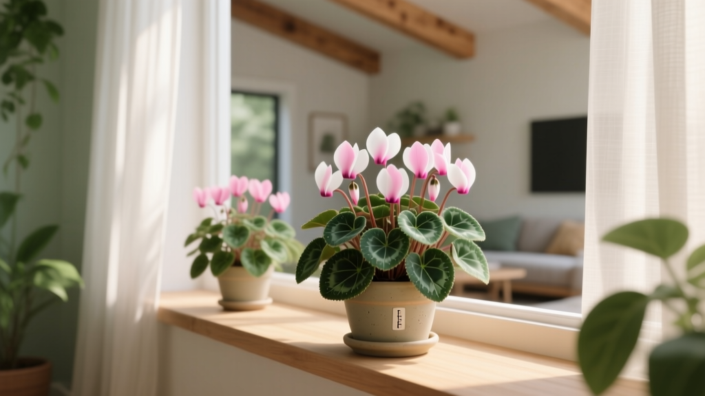 Cyclamen Watering Schedule: Evidence-Based Routine (2026)