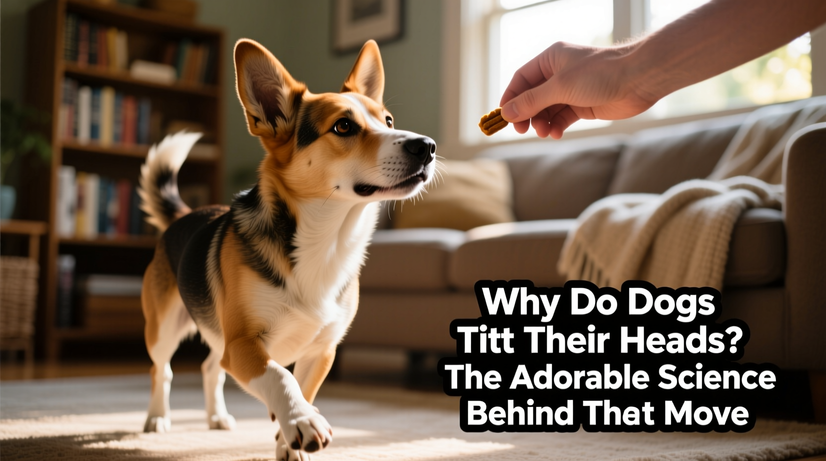 why do dogs tilt their heads the adorable science behind the move