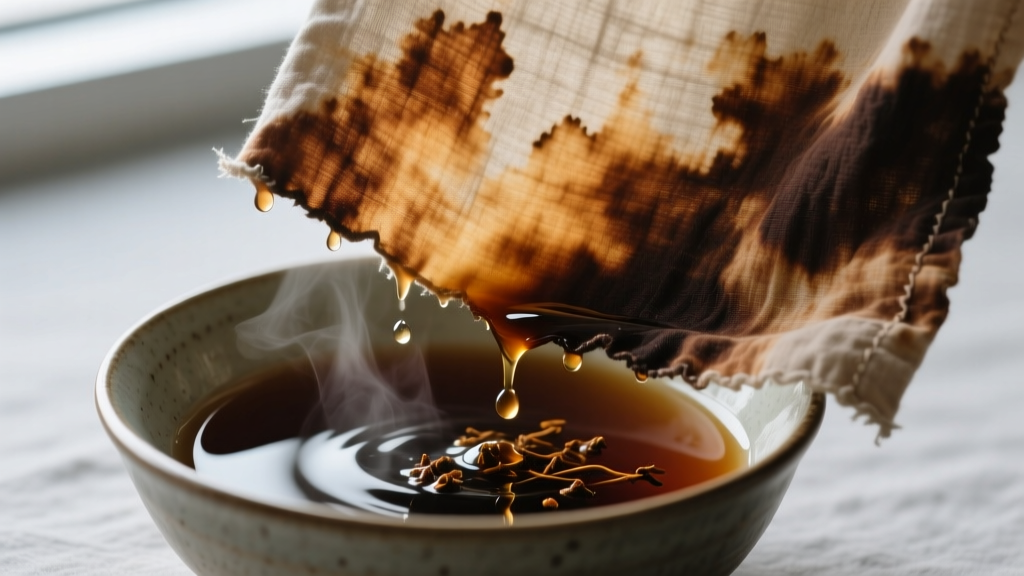 How to Tea Stain Cloth: A Textile Expert’s Guide