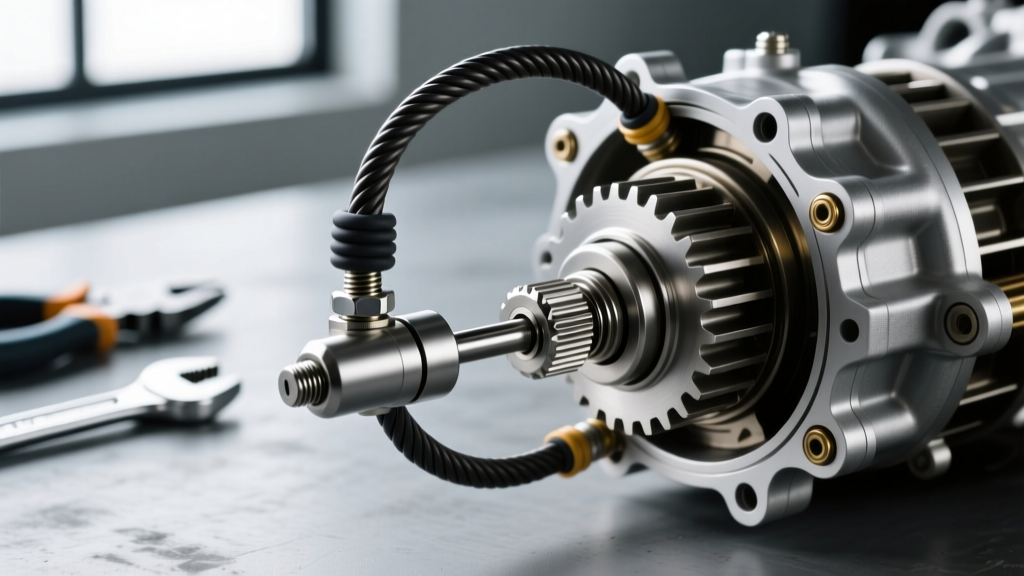 How to Adjust Automatic Transmission Shift Cable for Mountain Drives