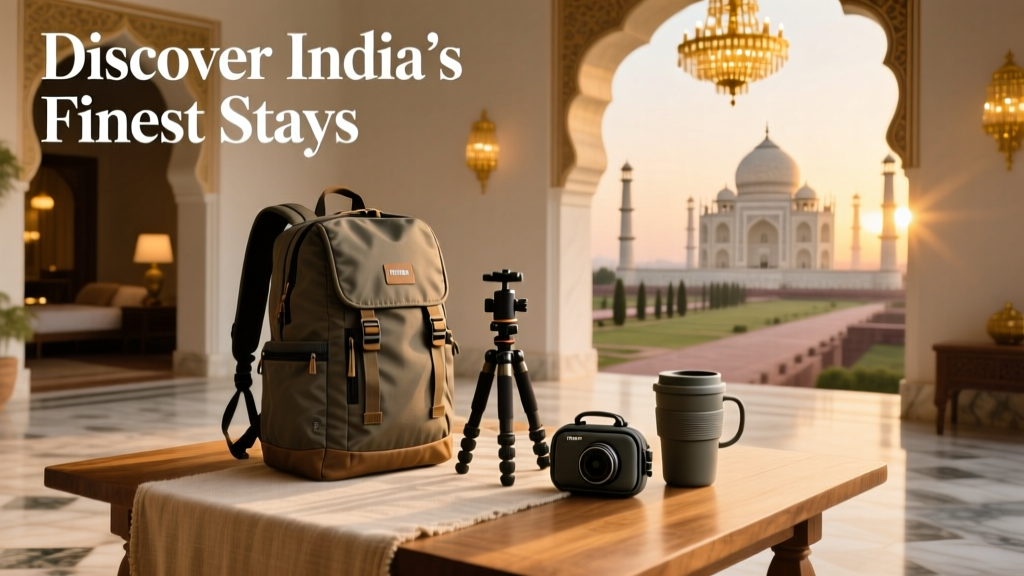 India’s Top Hotels: Luxury, Heritage, and Innovation Across 12 States