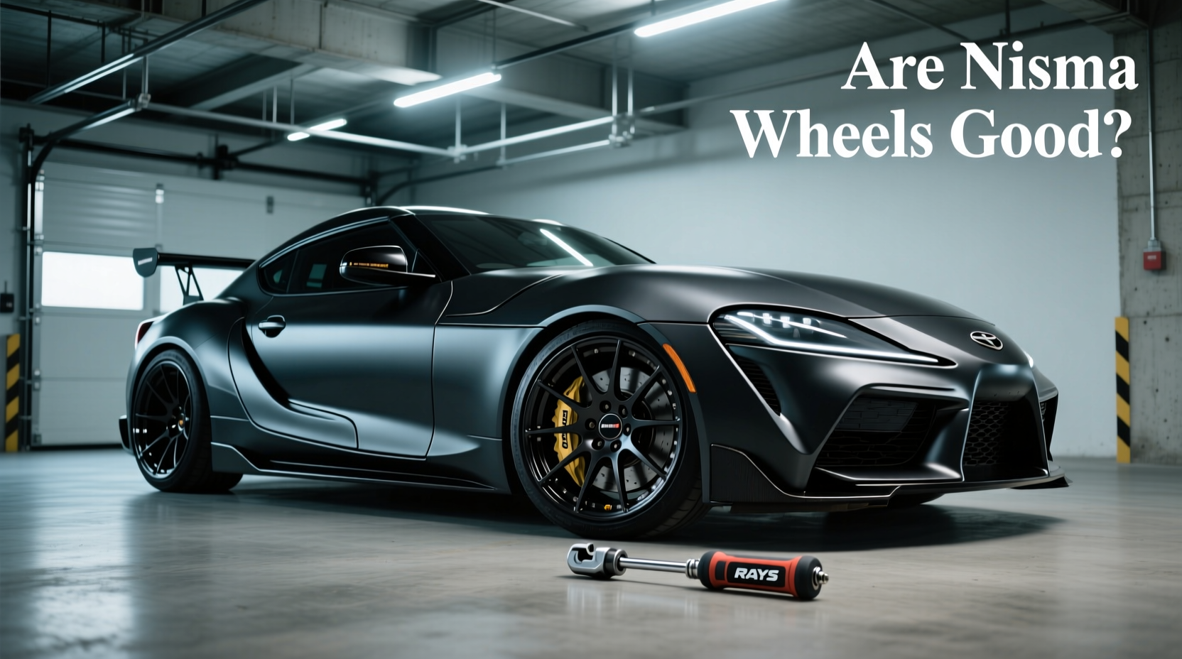 How to Choose RAYS NISMO Wheels: A Practical Buying Guide