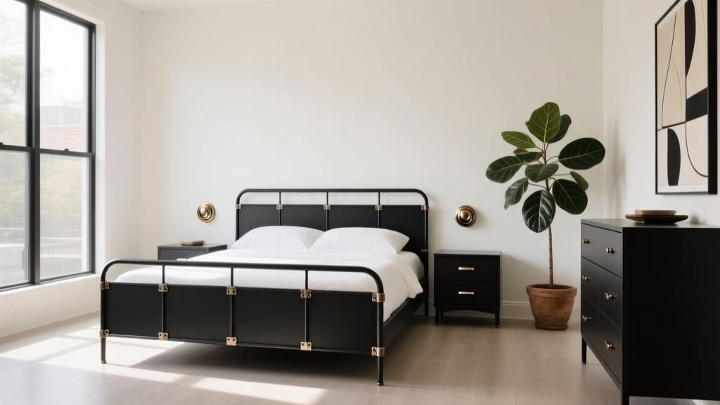 American Metal Bedroom Sets: What Actually Lasts