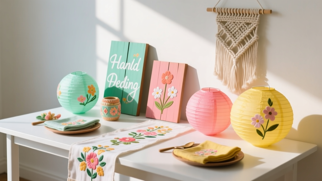 DIY Wedding Photo Booth