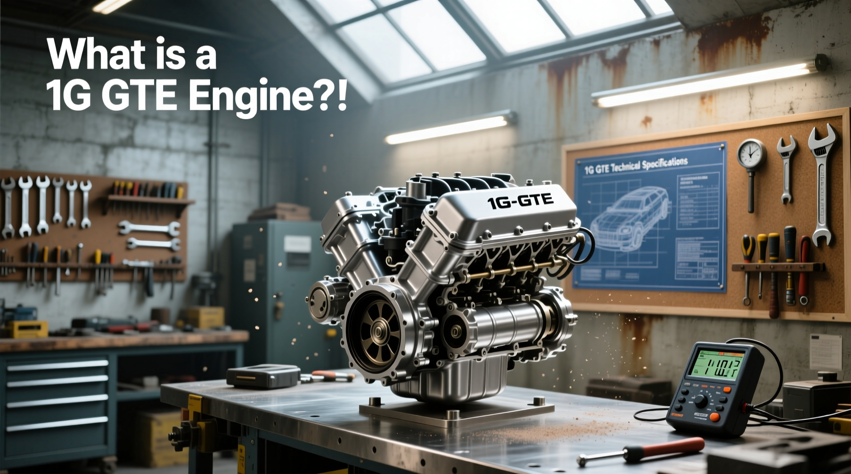 How to Choose a 1G-GTE Engine: What to Look For Before Buying