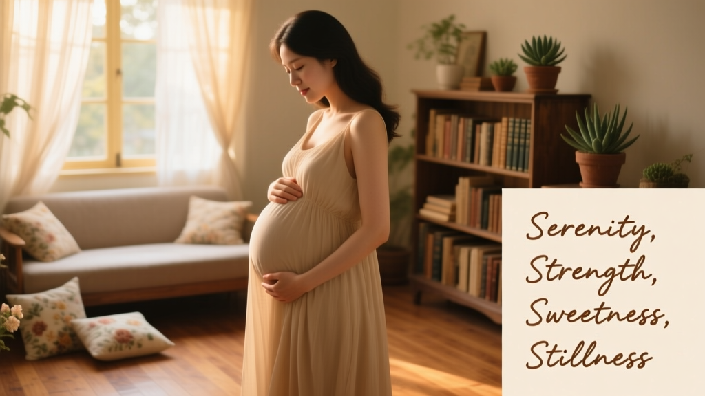 Soothing, Scientific, and Supportive: How Sentences Starting with S Strengthen Prenatal Communication
