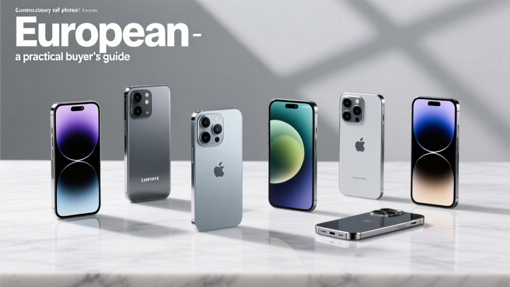 Buy European Cell Phones: Avoid €200+ Mistakes