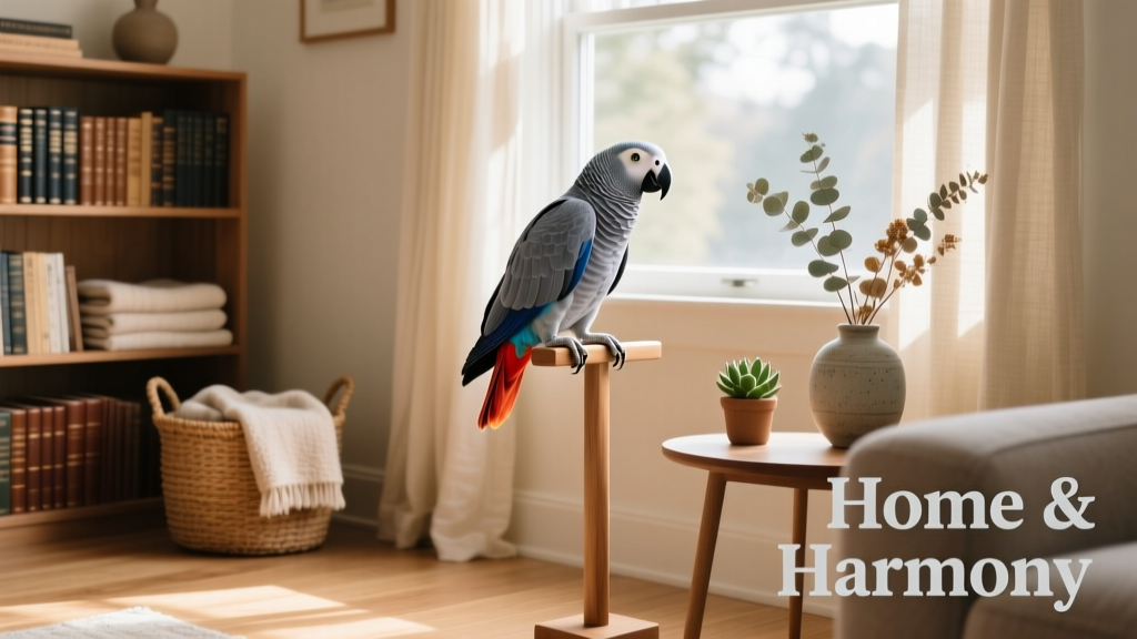 Caique Parrots: The Energetic, Affectionate Companions Every Active Household Needs