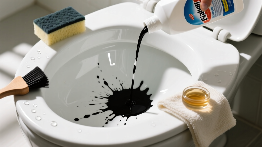 Proven: How to Get Permanent Marker Out of Toilet Fast