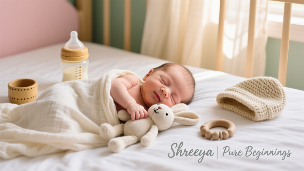 Shreeya: A Pediatric Nurse’s Evidence-Based Guide to Infant Feeding, Sleep, and Developmental Milestones