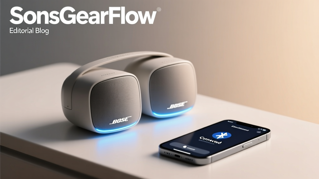 How To Connect Bose Speakers Bluetooth (2026)