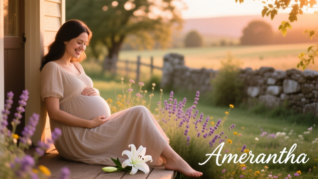 Amaranta: Evidence-Based Insights on This Ancient Grain for Pregnancy and Postpartum Nutrition