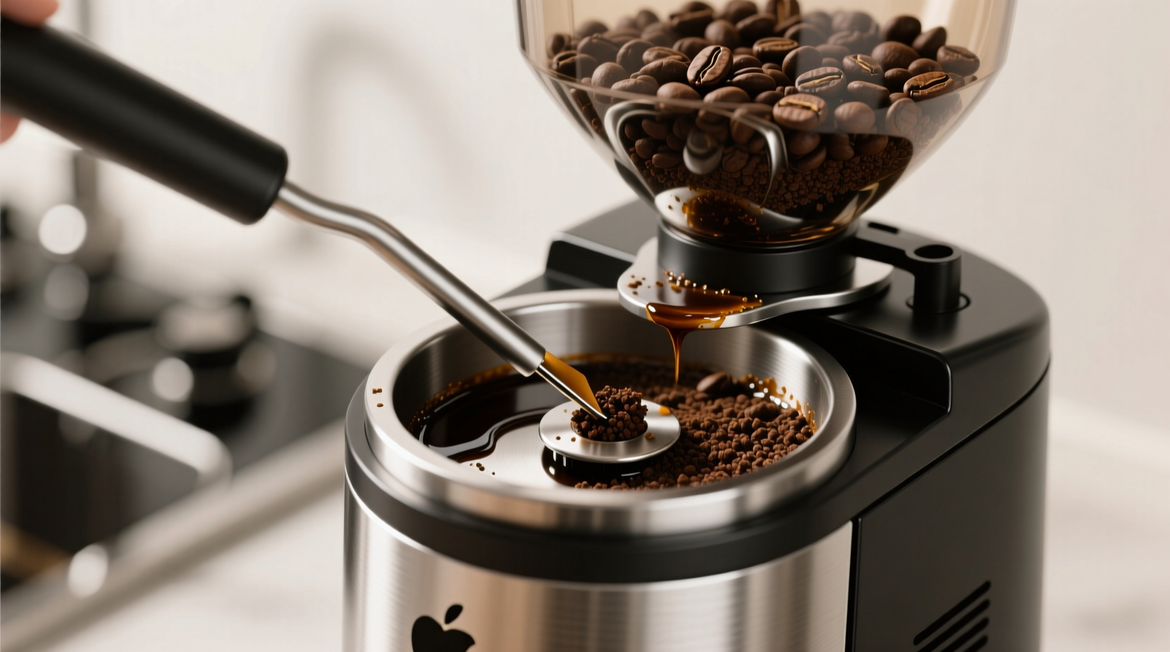 How to Remove Coffee Oils from Grinder: Expert Cleaning Tips