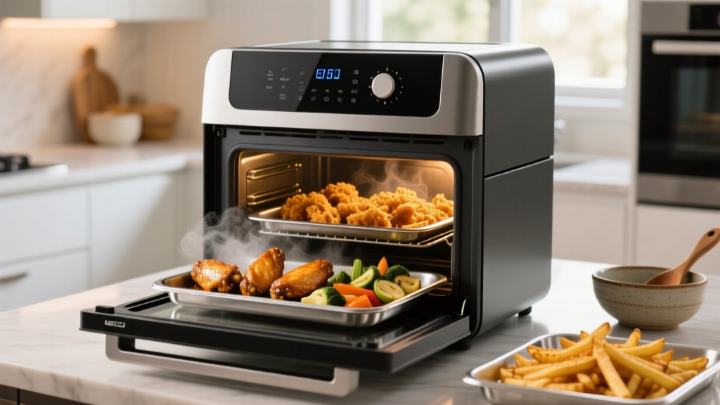 Best French Door Air Fryer Oven: Top Picks & Buying Guide