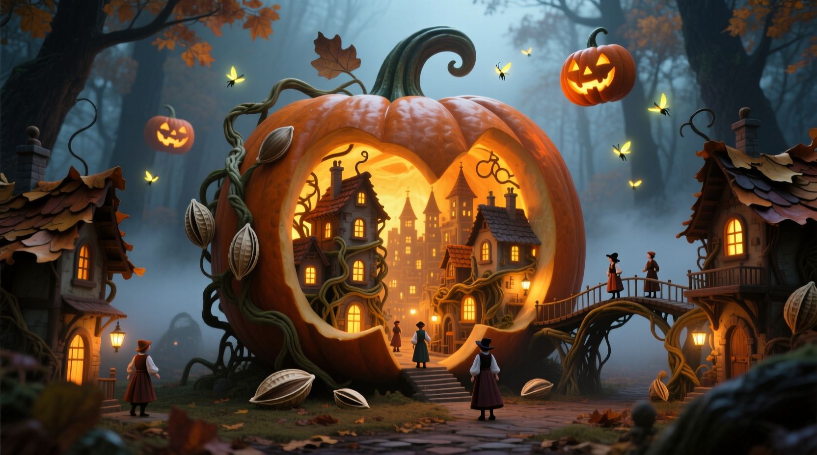 make something with pumpkin that isnt pie