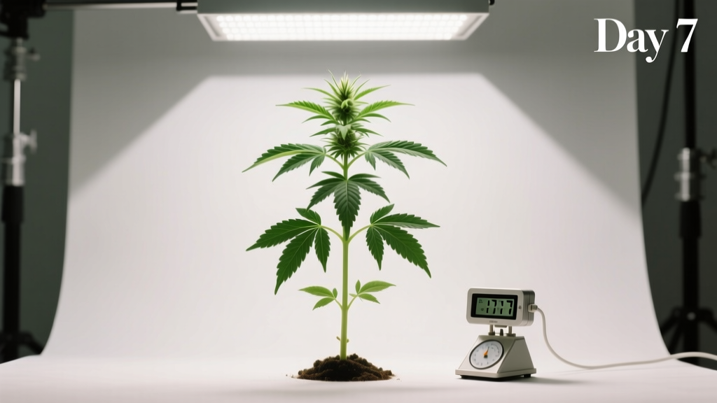 When to Start Weed Plants Indoors in Bright Light (2026)