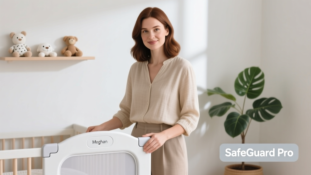 Meghan: A Child Safety Case Study in Home Hazard Identification and Prevention