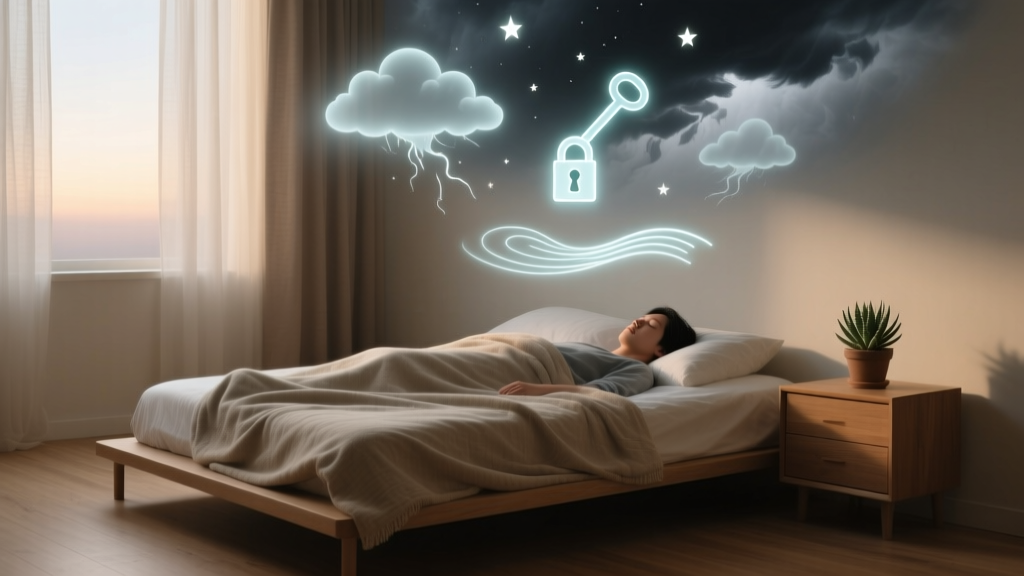 Sleep Restriction Therapy: Nightmare Relief Guide