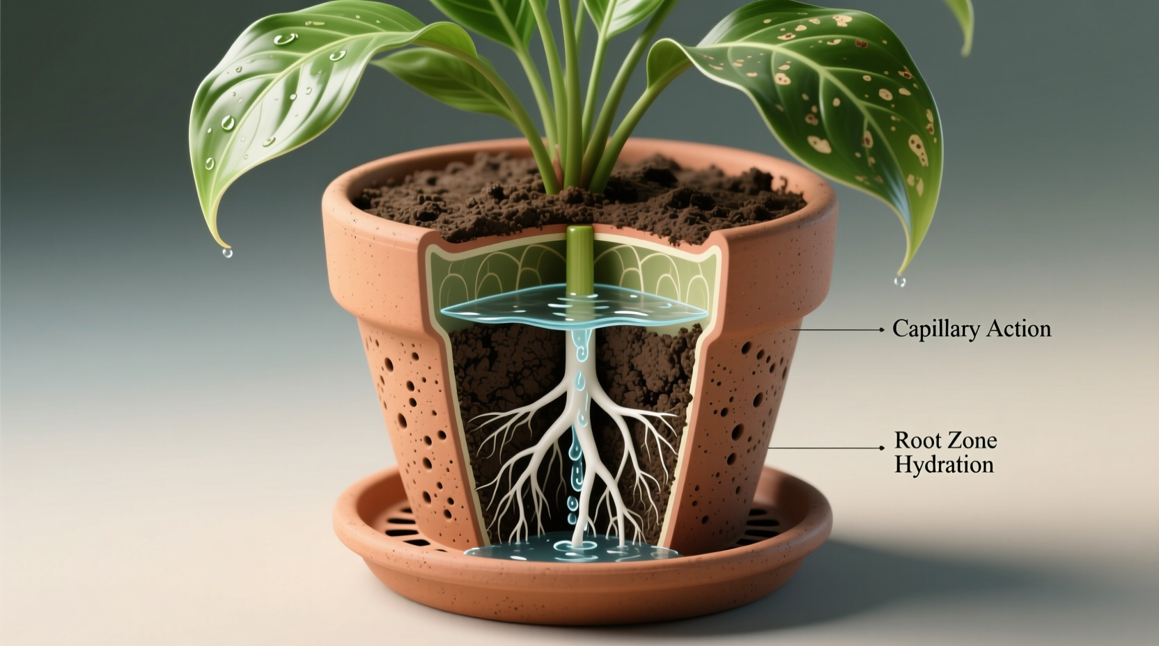 Calathea Bottom Watering: Worth the Time?