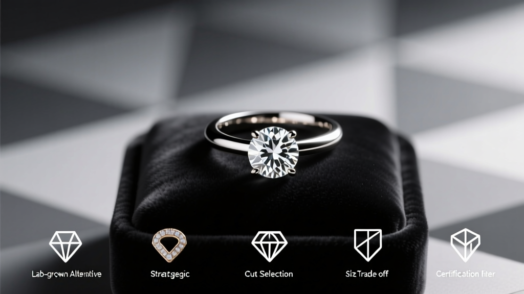 2 Carat Diamond Ring Cost (2026): $6,800–$65,000