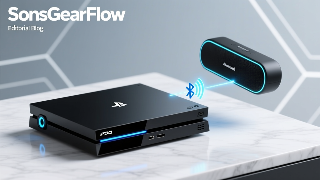 Can PS4 Use Bluetooth Speakers? (2026 Guide)