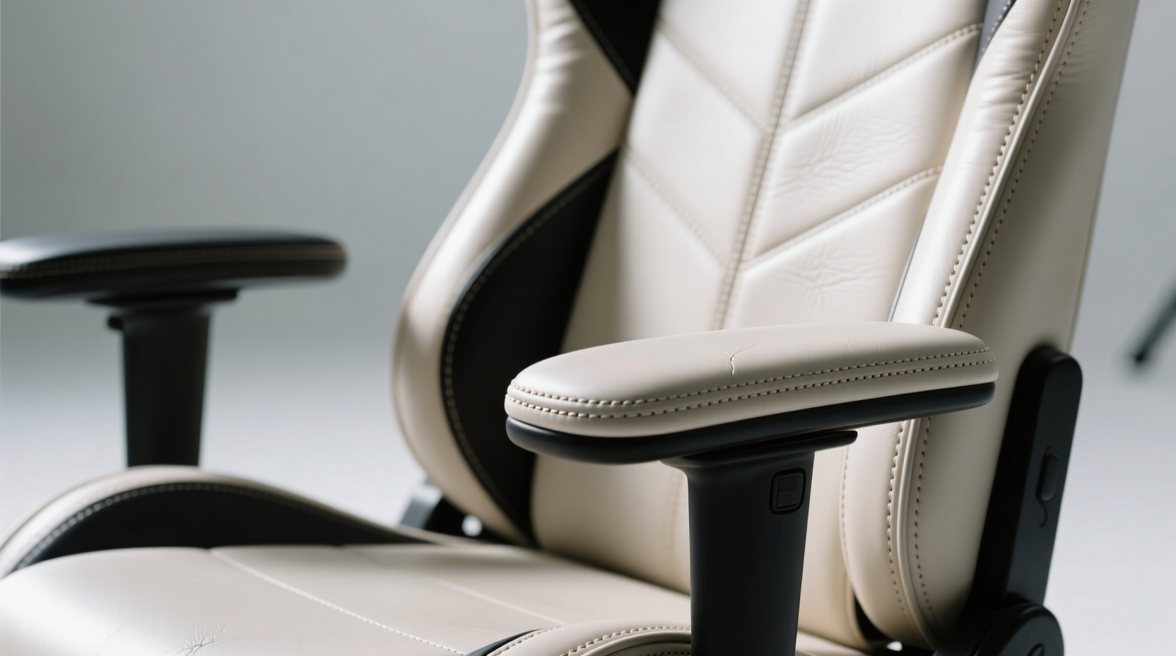 eco friendly leather chair seam cleaning