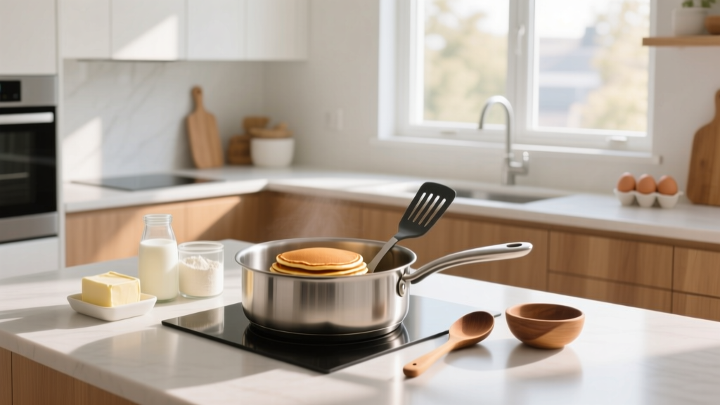 The 'One-Pot Pancake' Method for Saturday Mornings