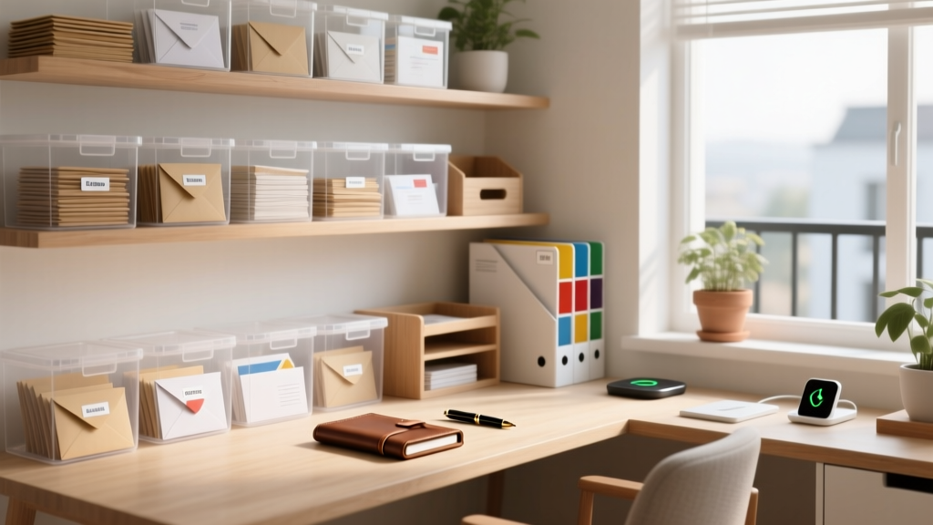 The ‘Paperless But Physical’ Mail System: Digitize First,...