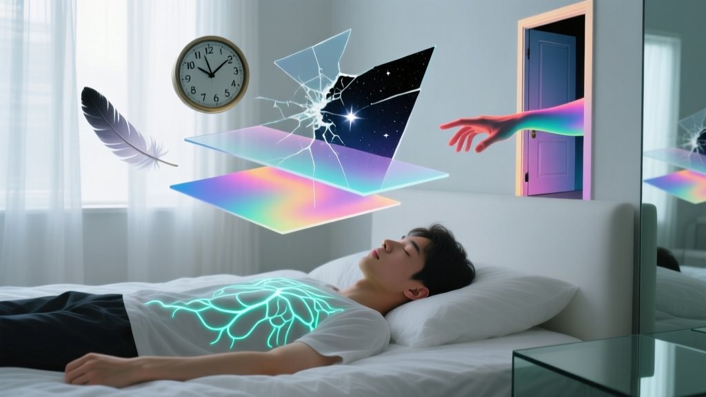 Cognitive Dream Analysis: Dream Psychology