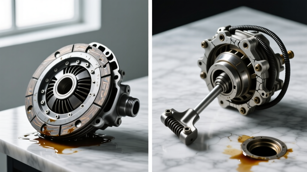 Automatic Clutch Problems vs Manual Clutch Pedal Assy Guide