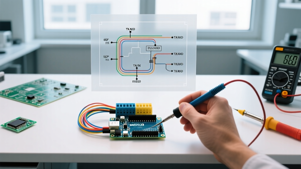 Arduino and RS232: 2026 Community Wiring & Resource Roundup