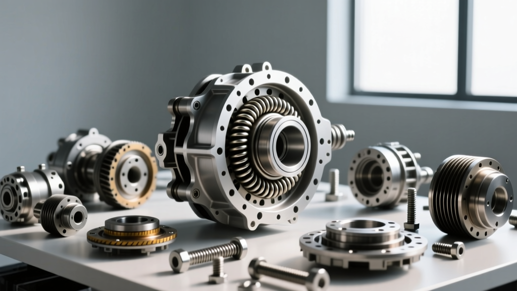 Mastering the 30 Series Torque Converter Spring Chart & Bolt Fitment
