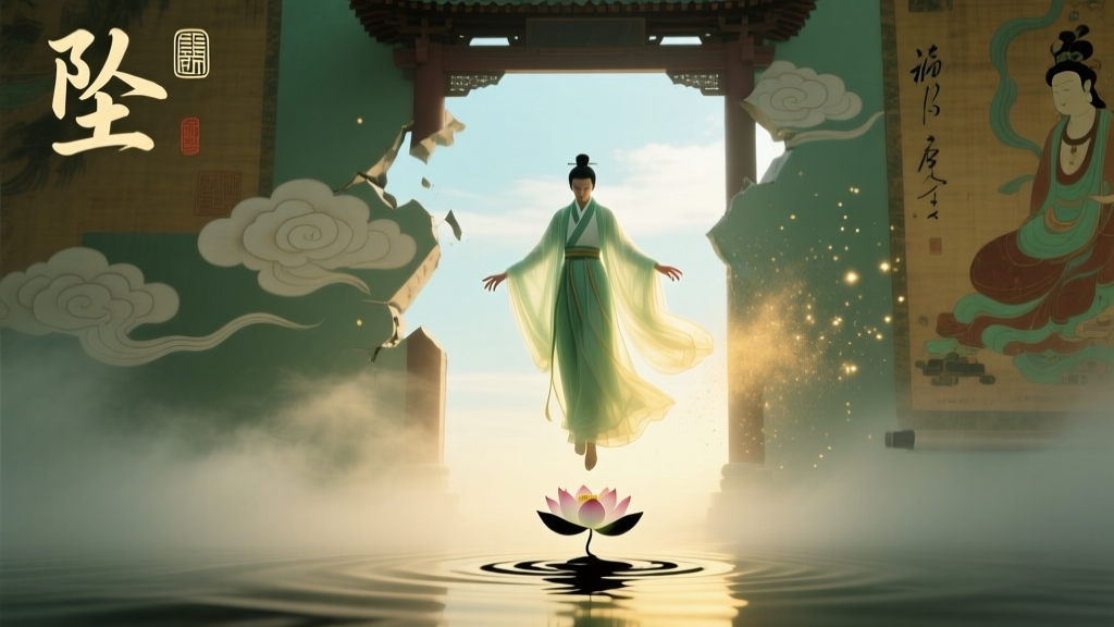 Dropping in Chinese: Cultural Dream Symbolism