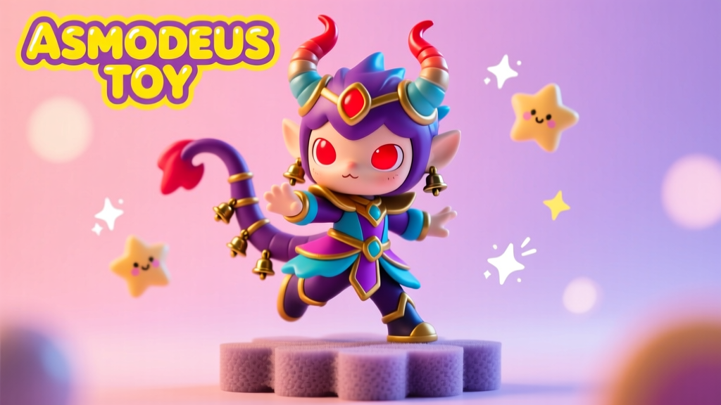 Asmodeus: Safety Assessment of the Asmodee Group’s Children’s Products and Brand Portfolio