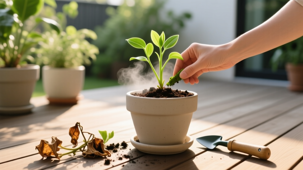 Indoor Plant Propagation in Outdoor Pots (2026)